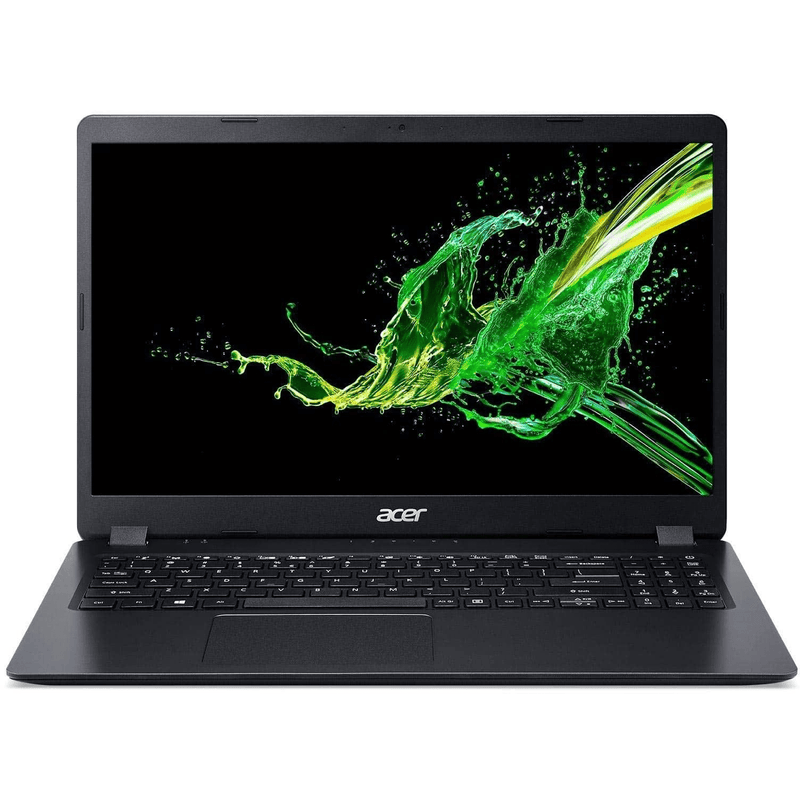 Acer Aspire 3 A315-56-39HP 15.6-inch FHD Laptop - Intel Core i3-1005G1 1TB HDD 4GB RAM Windows 11 Home Black NX.HS5EA.02L