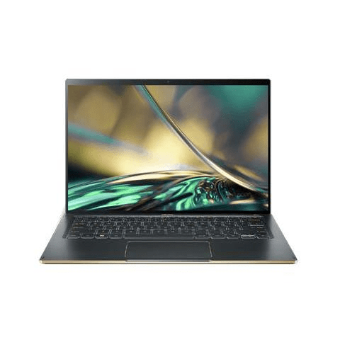Acer Swift 5 14-inch WUXGA Laptop - Intel Core i5-1240P 512GB SSD 16GB RAM Windows 11 Pro NX.K0HEA.006