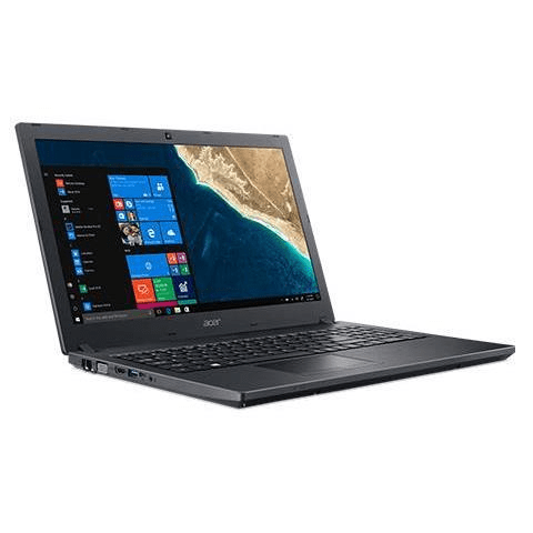 Acer TravelMate P2 TMP2510-G2-M-899T 15.6-inch HD Laptop - Intel Core i7-8550U 1TB HDD 8GB RAM Win 10 Pro NX.VGUEA.023