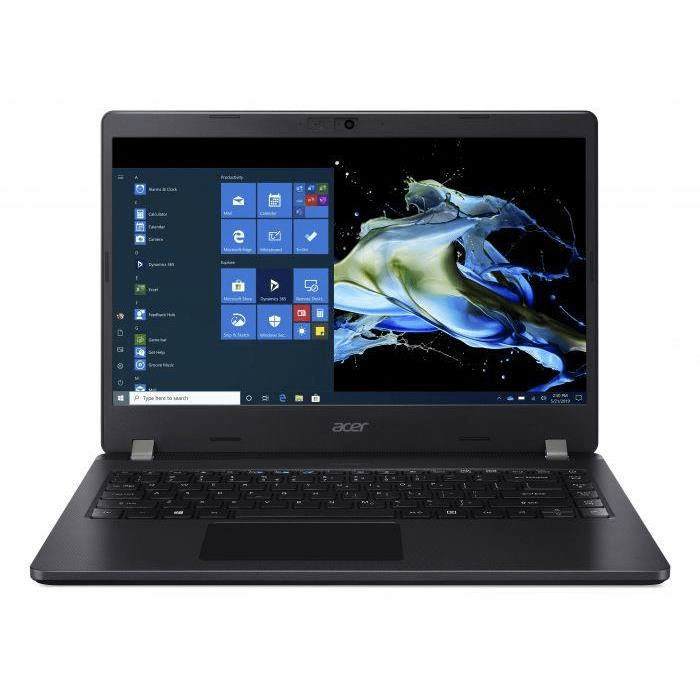 Acer TravelMate P2 TMP215-52G-54PB 15.6-inch FHD Laptop - Intel Core i5-10210U 256GB SSD 8GB RAM Windows 10 Pro NX.VLKEA.007