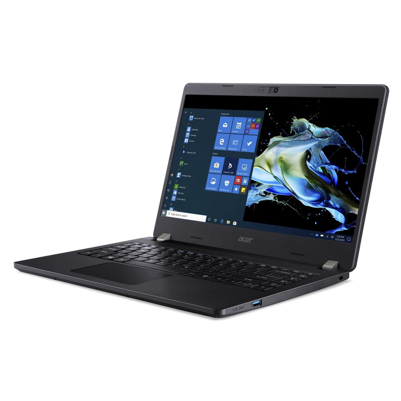 Acer TravelMate P2 TMP215-52-71KY 15.6-inch FHD Laptop - Intel Core i7-10510U 512GB SSD 8GB RAM Windows 10 Pro NX.VMHEA.002