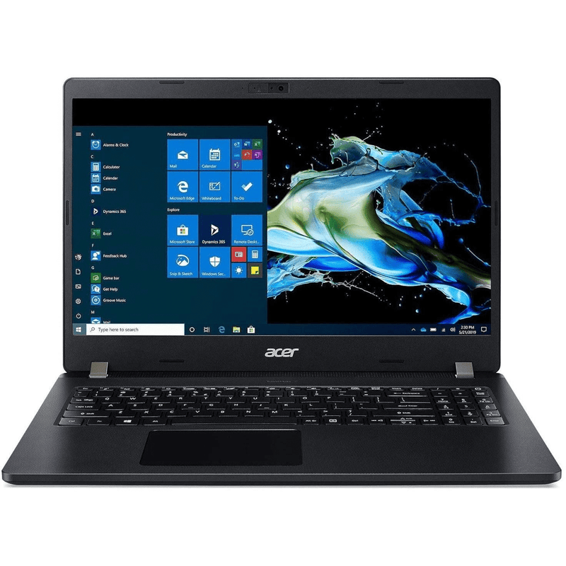 Acer TravelMate P2 TMP214-52-541H 14-inch FHD Laptop - Intel Core i5-10210U 512GB SSD 8GB RAM Windows 10 Pro NX.VMKEA.00F