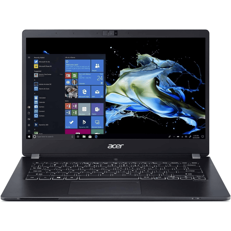 Acer TravelMate P6 TMP614-51-G2-509 14-inch FHD Laptop - Intel Core i5-10210U 1TB SSD 8GB RAM Windows 11 Pro NX.VMSEA.00B