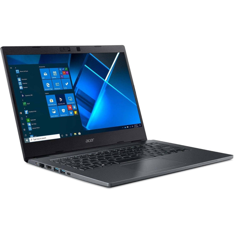 Acer TravelMate P4 P414RN-51-7957 14-inch FHD Laptop - Intel Core i7-1165G7 1TB SSD 16GB RAM LTE Windows 10 Pro Blue NX.VP6EA.004