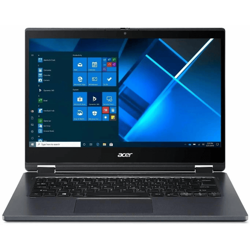 Acer TravelMate P4 TMP414RN-51-78GN 14-inch FHD Laptop - Intel Core i7-1165G7 1TB SSD 16GB RAM Windows 11 Pro Slate Grey NX.VP6EA.00M