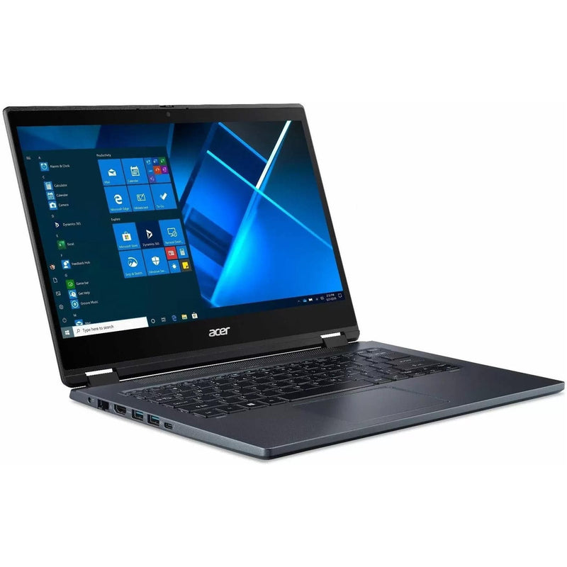 Acer TravelMate P4 TMP414RN-51-78GN 14-inch FHD Laptop - Intel Core i7-1165G7 1TB SSD 16GB RAM Windows 11 Pro Slate Grey NX.VP6EA.00M