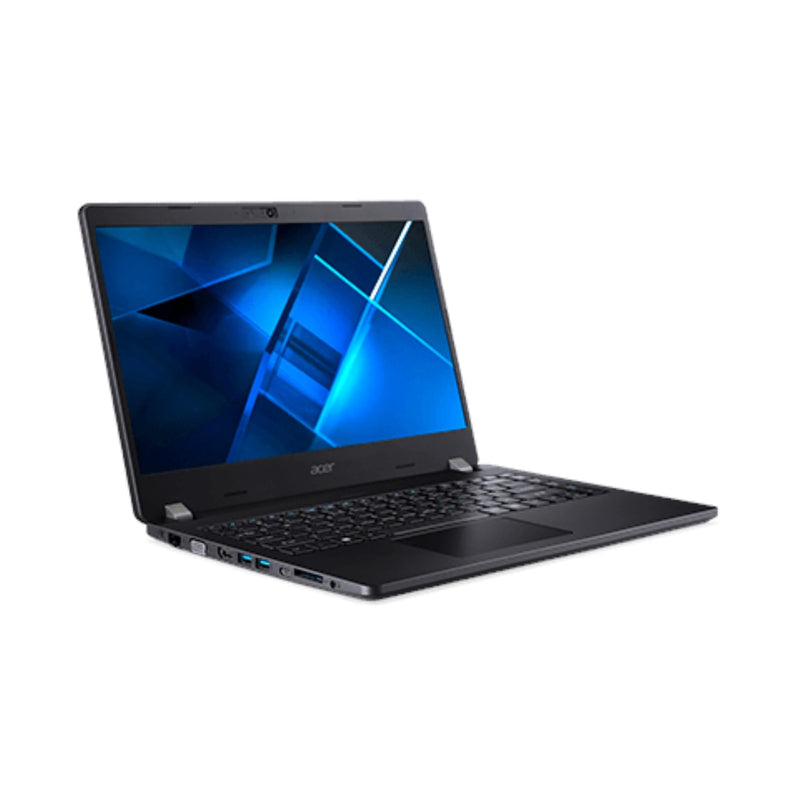 Acer TravelMate P2 14-inch FHD Laptop - Intel Core i7-1165G7 256GB SSD 1TB HDD 8GB RAM Windows 10 Pro NX.VPKEA.00Z