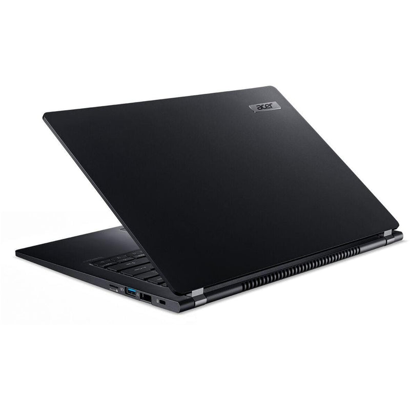 Acer TravelMate P2 P215-53-5077 15.6-inch FHD Laptop - Intel Core i5-1135G7 512GB SSD 8GB RAM Windows 10 Pro Black NX.VPVEA.004