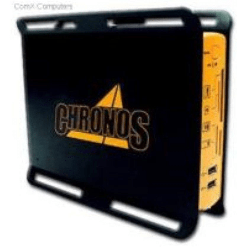 Chronos 3.5-inch ESATA Card Reader Box O&BBOX – FirstShop