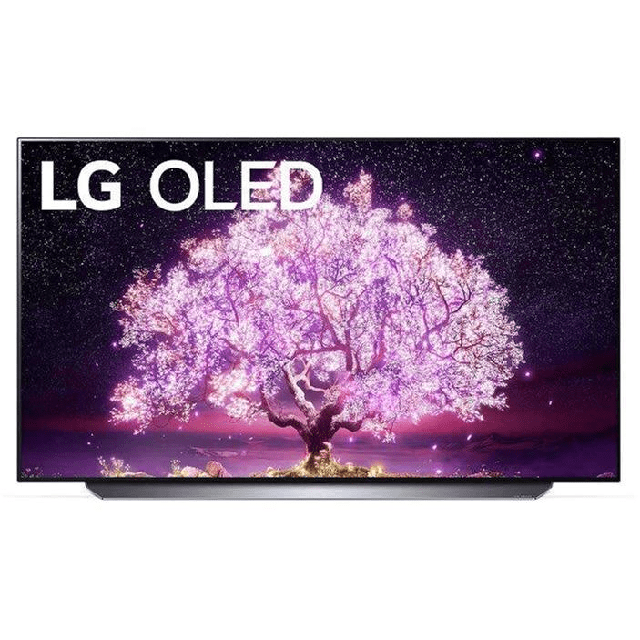 LG OLED C1 Gaming 48-inch 4K Smart TV OLED48C1