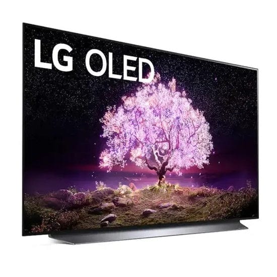 LG OLED C1 Gaming 48-inch 4K Smart TV OLED48C1PVB.AFB