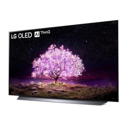 LG OLED C1 Gaming 48-inch 4K Smart TV OLED48C1PVB.AFB
