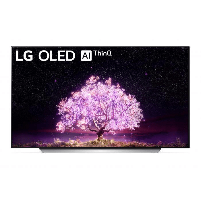 LG C1 55-inch 4K Smart OLED TV OLED55C1PVB.AFB