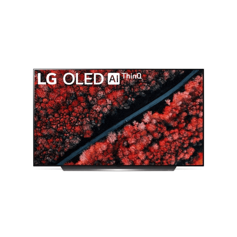 LG OLED C9 Series 65-inch 4K UHD Smart TV with ThinQ AI OLED65C9PVA.AFB