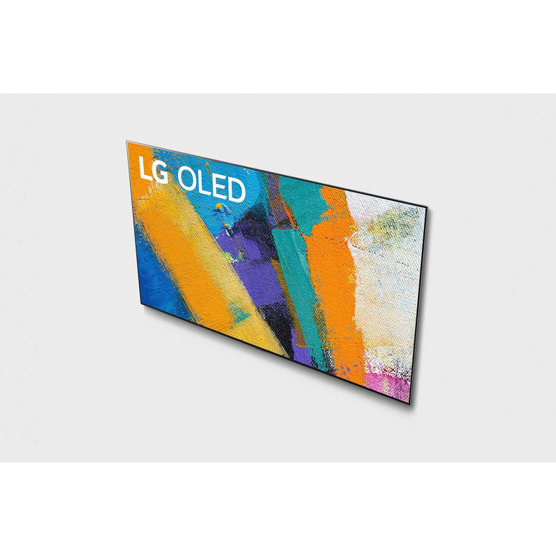 LG OLED GX Series 65-inch 4K UHD Smart TV with ThinQ AI OLED65GX3LA