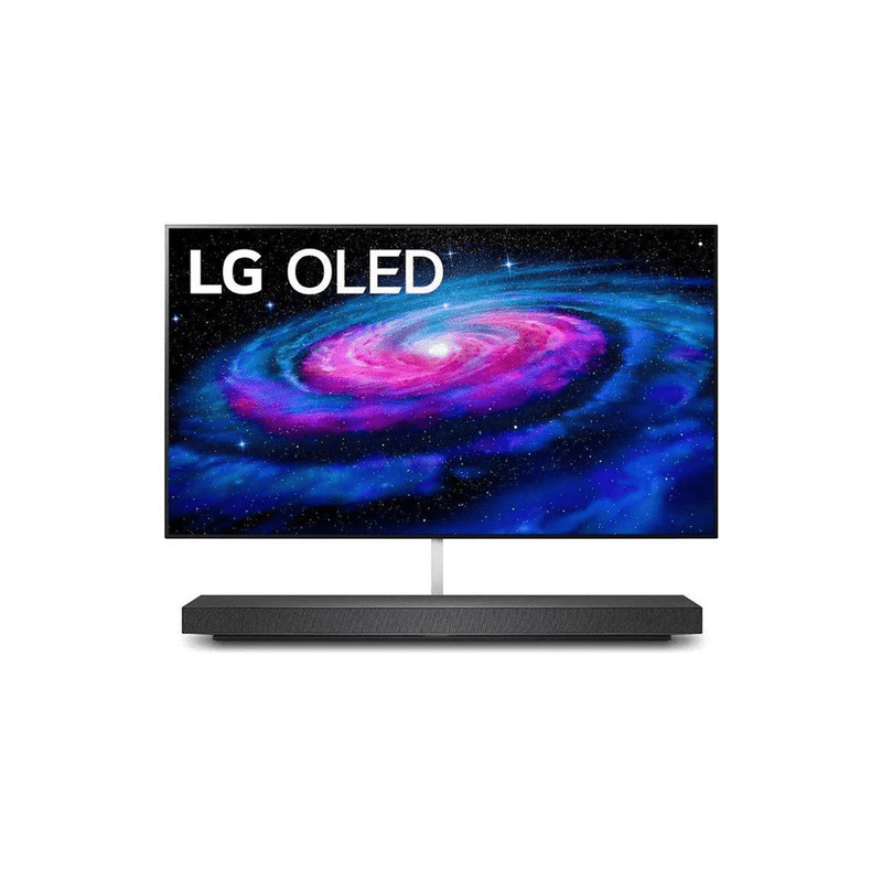 LG OLED WX Series 65-inch 4K UHD Smart TV with ThinQ AI OLED65WX
