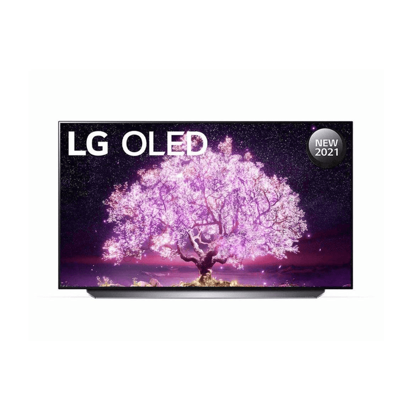 LG OLED C1 Series 83-inch 4K UHD Smart TV with ThinQ AI OLED83C1PVA