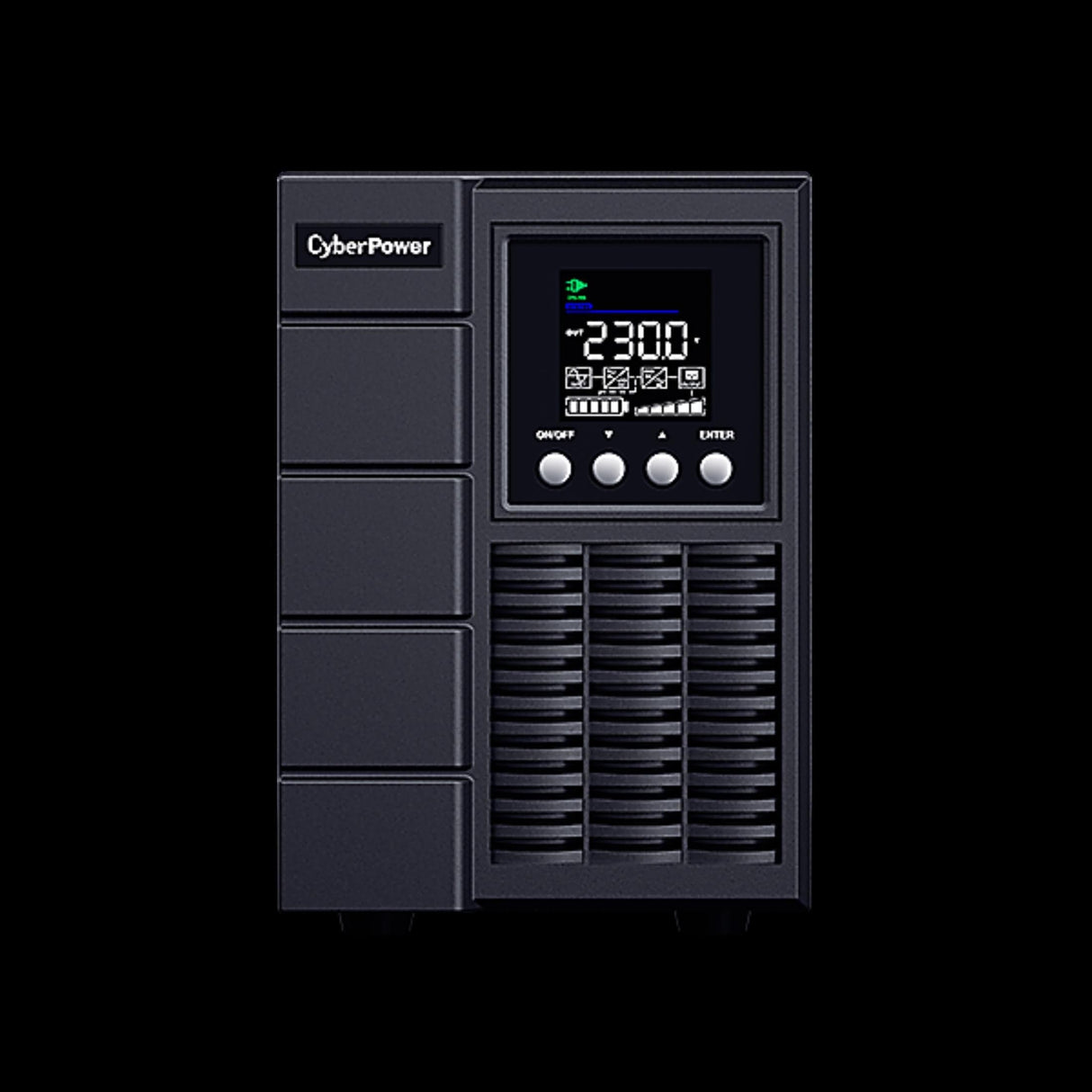 CyberPower OLS2000EC 1600W 2KVA Pure Sine Wave Inverter