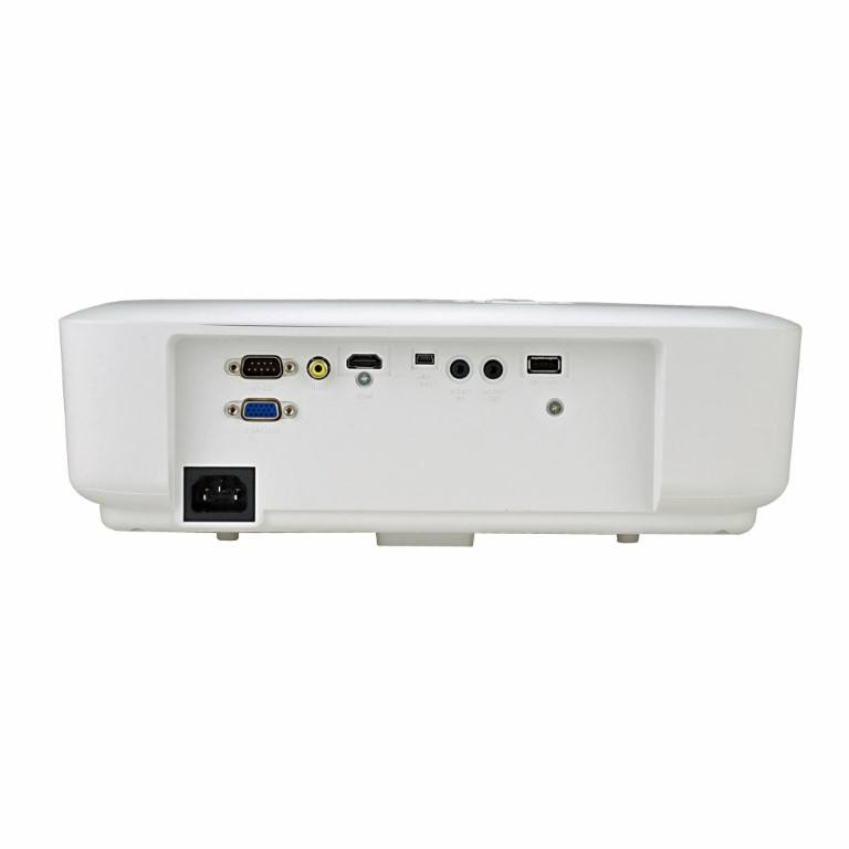 Parrot 3600 ANSI Lumens DLP XGA Long Throw Data Projector OP0454