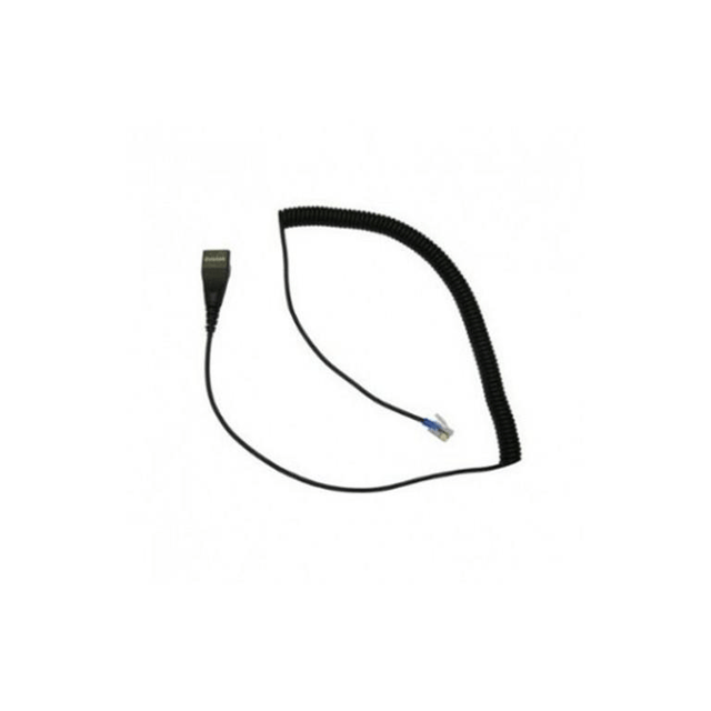 Talk 2 Quick Disconnect to RJ9 Cable OPLQD002(P)