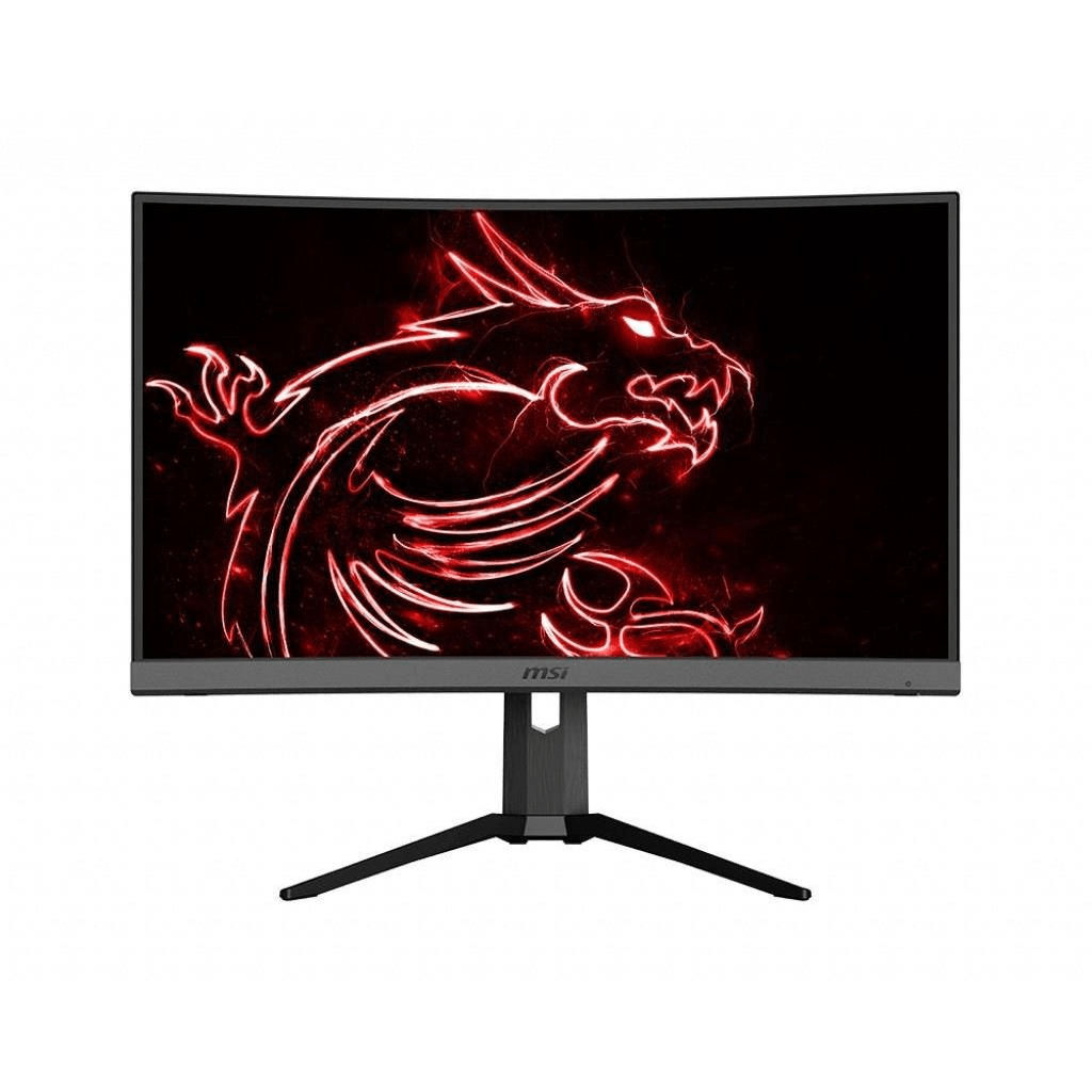 MSI Optix MAG272CQR 27-inch 2560 x 1440p WQHD 16:9 165HZ 1ms VA LCD Curved Gaming Monitor OPTIX MAG272CQR