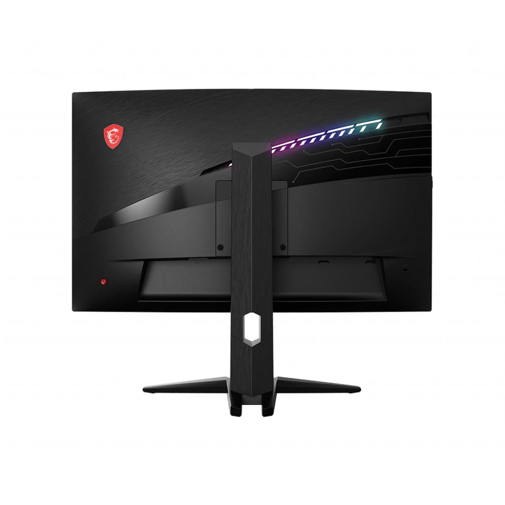MSI Optix MAG272CQR 27-inch 2560 x 1440p WQHD 16:9 165HZ 1ms VA LCD Curved Gaming Monitor OPTIX MAG272CQR