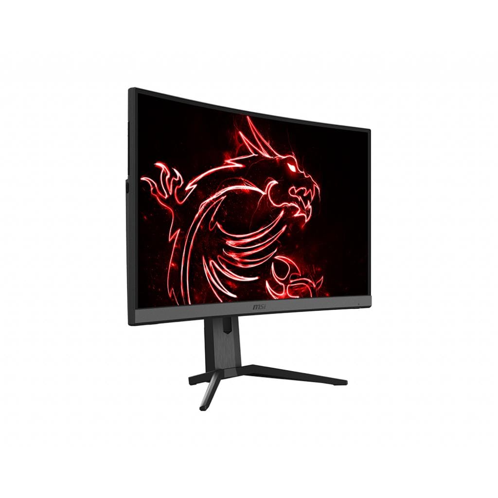 MSI Optix MAG272CQR 27-inch 2560 x 1440p WQHD 16:9 165HZ 1ms VA LCD Curved Gaming Monitor OPTIX MAG272CQR