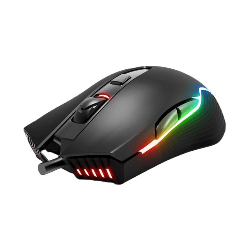 KWG Orion M1 RGB Optical Wired Gaming Mouse ORIONM1