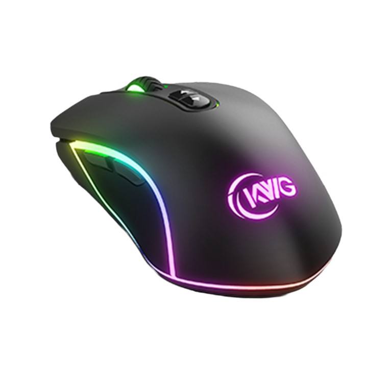 KWG Orion P1 RGB Optical Wired Gaming Mouse ORIONP1