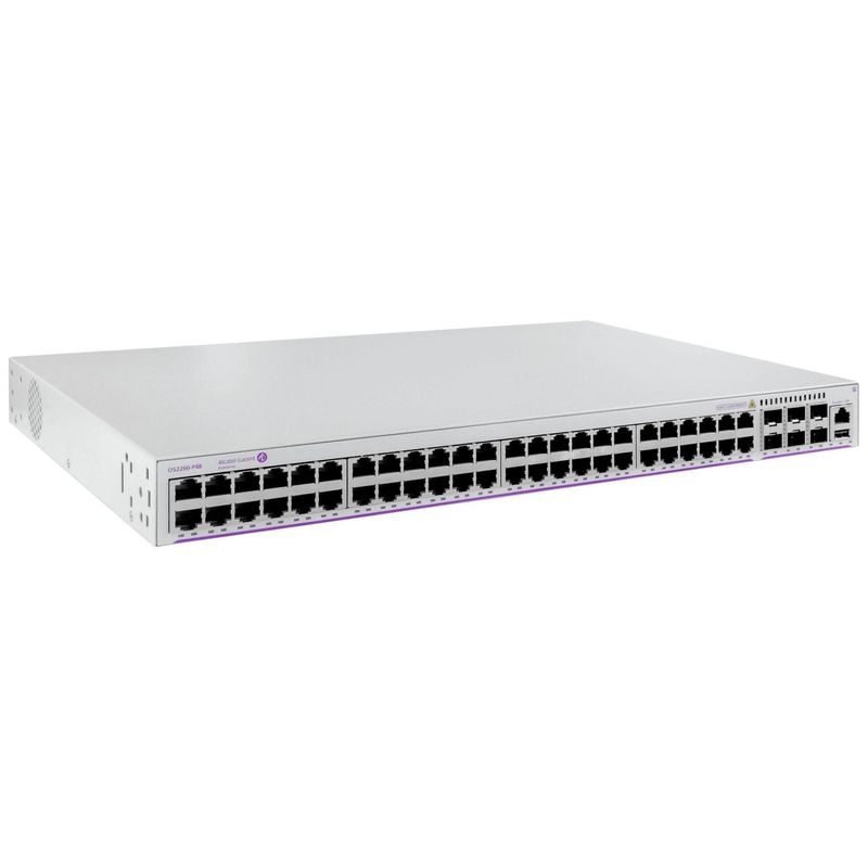 Alcatel-Lucent OS2360 48-port POE Gigabit Switch OS2360-P48-IN