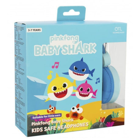 OTL Kids Core Headset Baby Shark Family OTL-BS0661