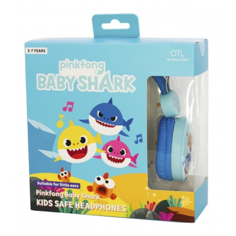 OTL Kids Core Headset Baby Shark Family OTL-BS0661