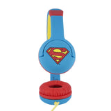 OTL Superman Man of Steel Kids Headphones OTL-DC0262