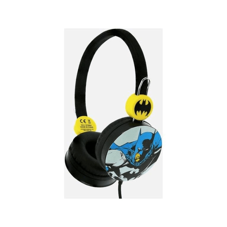OTL Kids Core Headset Batman OTL-DC0664
