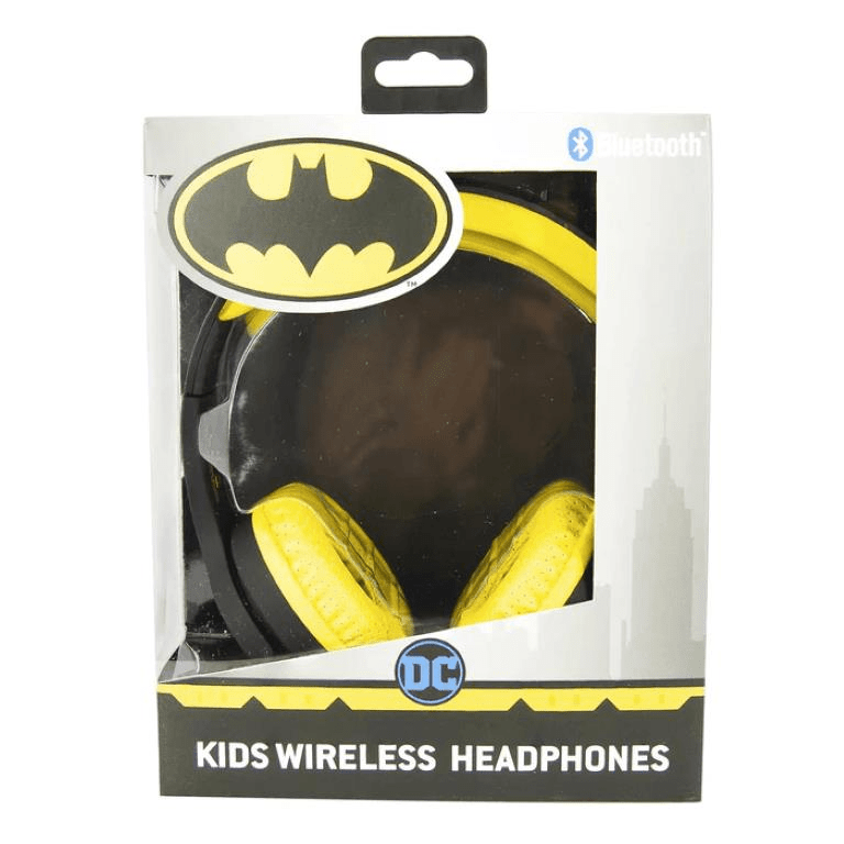 OTL Batman Symbol Kids Wireless Headphones OTL-DC0671