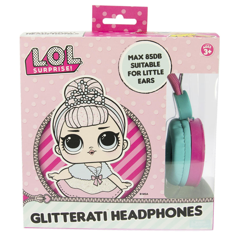 OTL Kids Core Headset Glitterati OTL-LOL634