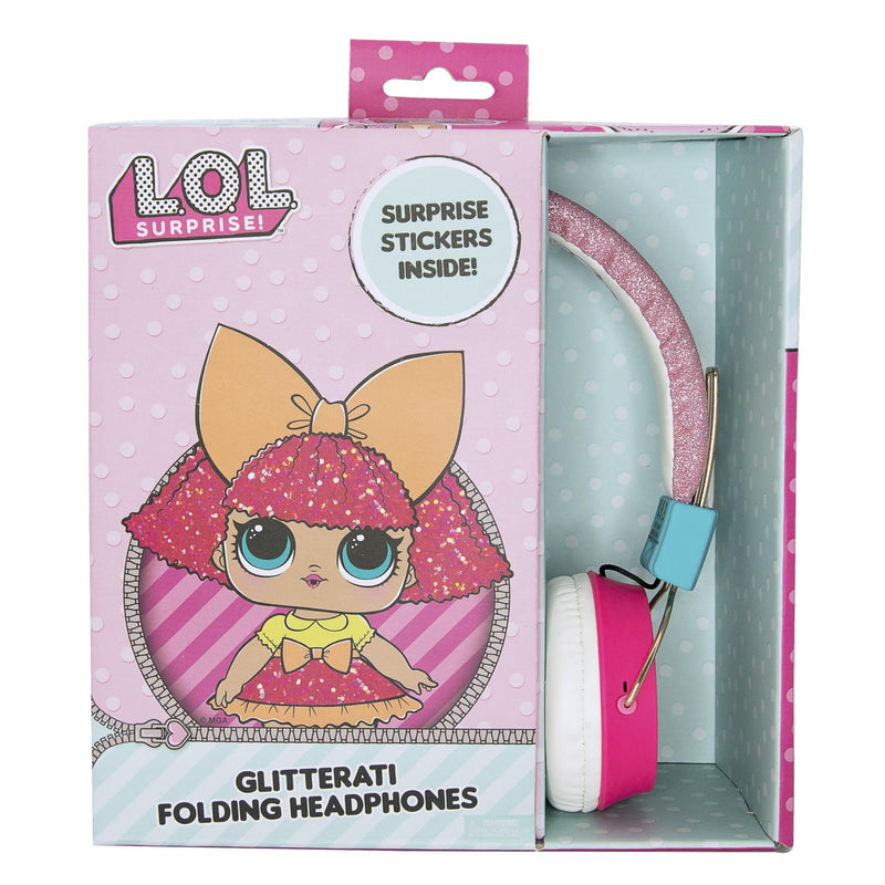 OTL L.O.L. Surprise! Squad Goals Folding Headphones OTL-LOL680