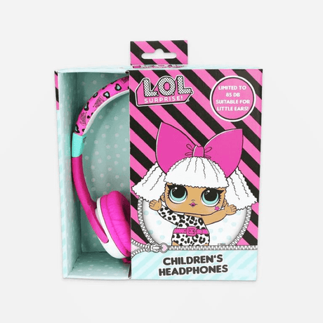 OTL L.O.L. Surprise My Diva Kids Headphones Pink OTL-LOL763