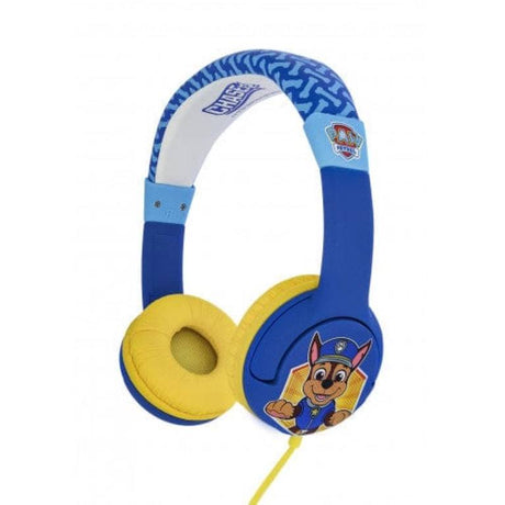 OTL PAW Patrol Chase Kids Headphones OTL-PAW722