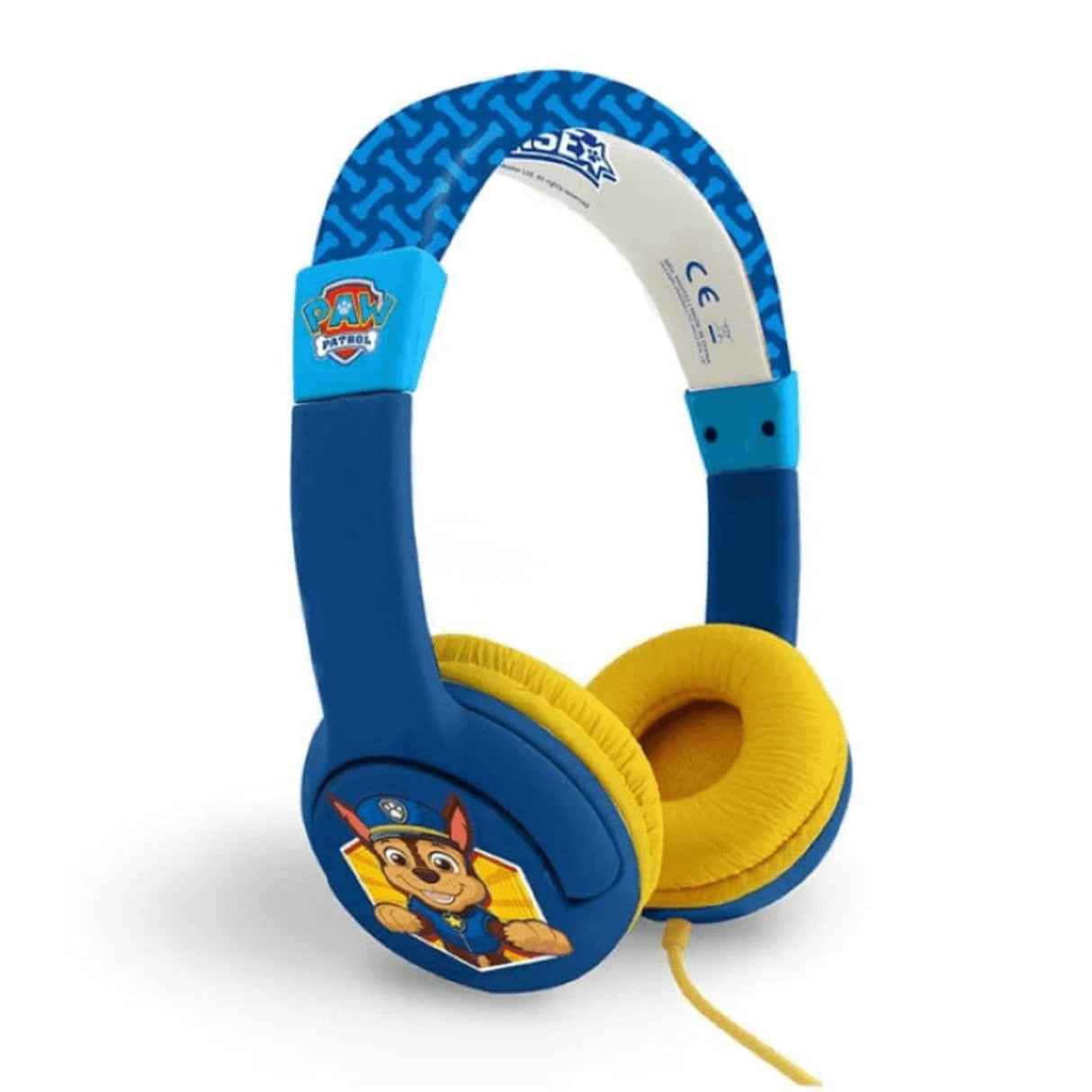 OTL PAW Patrol Chase Kids Headphones OTL-PAW722
