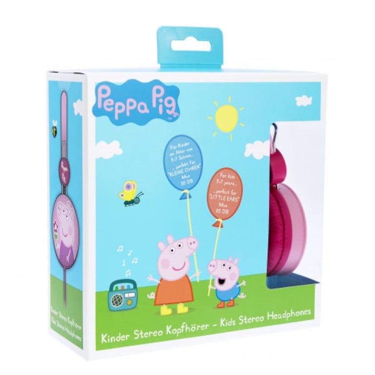 OTL Kids Core Headset Peppa Pig Pink OTL-PP0583D