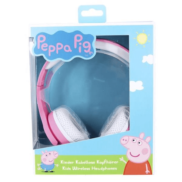 OTL Peppa Pig Unicorn Kids Wireless Headphones OTL-PP0670D