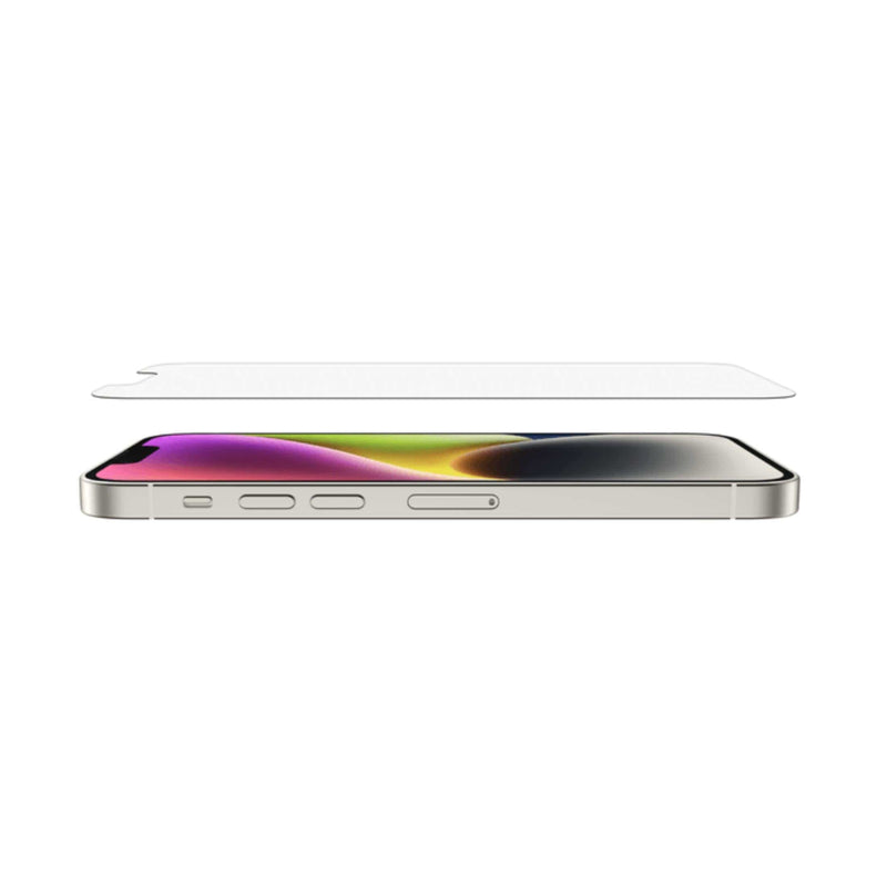 Belkin ScreenForce UltraGlass Treated Screen Protector for iPhone 13 Mini OVA078ZZ