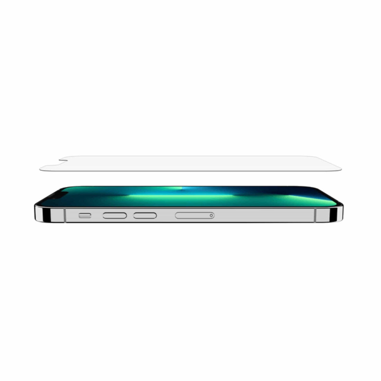 Belkin ScreenForce UltraGlass Treated Screen Protector for iPhone 13 Mini OVA078ZZ