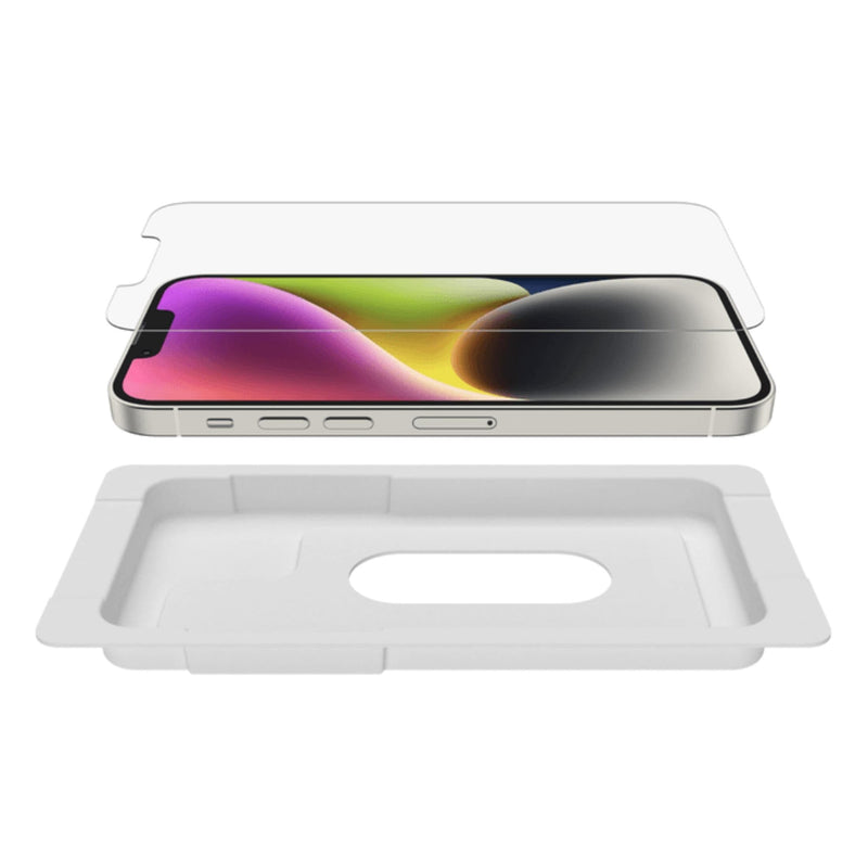 Belkin ScreenForce UltraGlass Treated Screen Protector for iPhone 13 Mini OVA078ZZ
