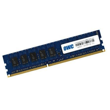 OWC 8GB, PC10600, DDR3, 1333MHz Memory Module 1 x 8GB ECC OWC1333D3ECC8GB