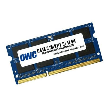 OWC 4GB DDR3 1066MHz Memory Module OWC8566DDR3S4GB