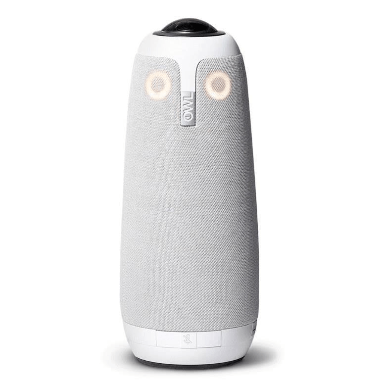 Owl Labs Meeting Pro 360 Degree 1080P Smart Video Conference Camera White OWLLABS - MTW200