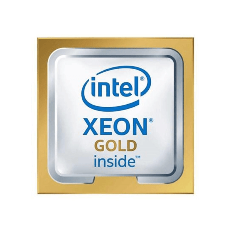 HPE Intel Xeon Gold 5222 CPU - 4-core LGA 3647 3.8GHz Processor Kit P02500-B21