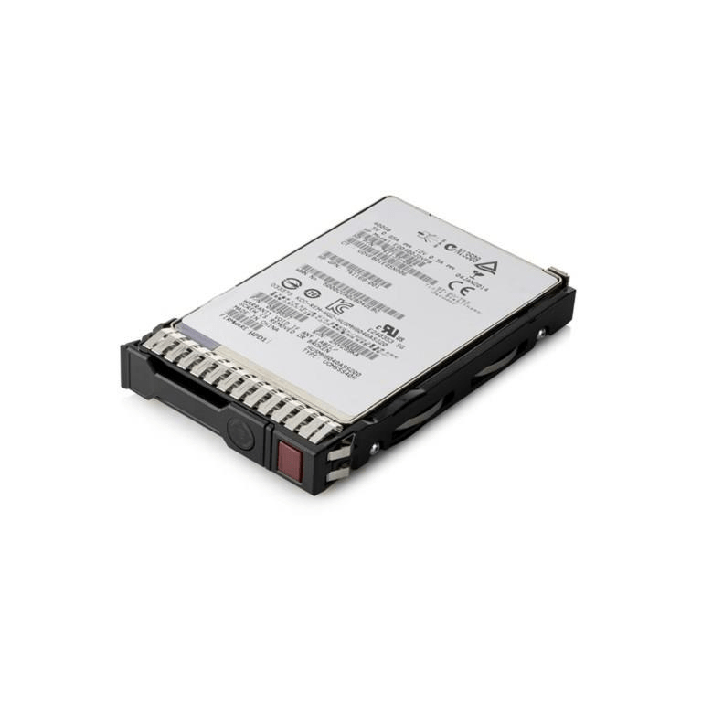 HPE 240GB 2.5-inch SATA III MLC Read Intensive Internal SSD P04556-B21